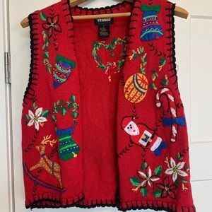 Christmas Vest